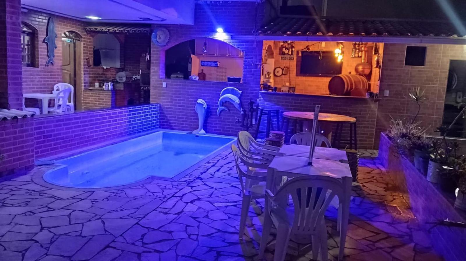 Pousada Casa Nostra Piúma エクステリア 写真
